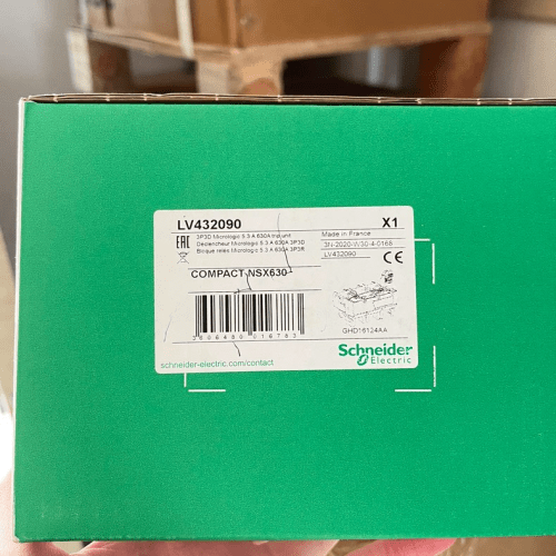Schneider Electric/Schneider micrologic 5.3a