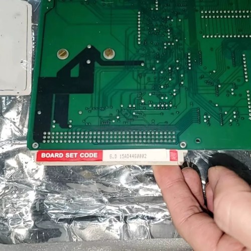 Brand new plastic packaging G D range hood stepper drive board 15AD4460002 slightly