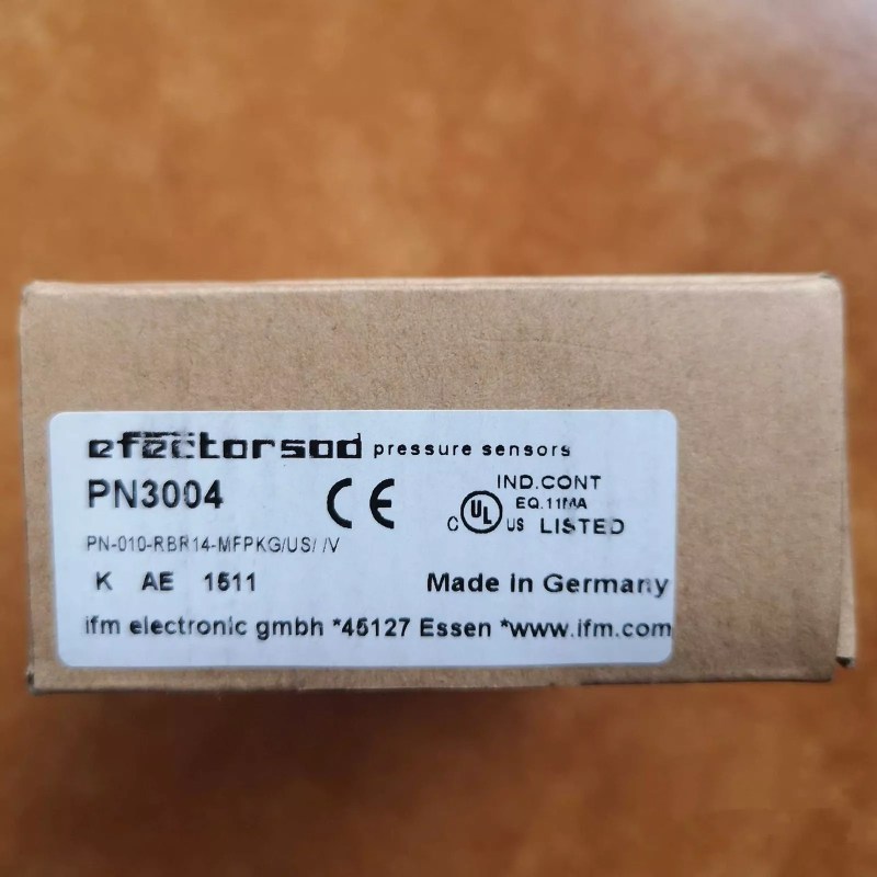 Used IFM pressure sensor PN3004