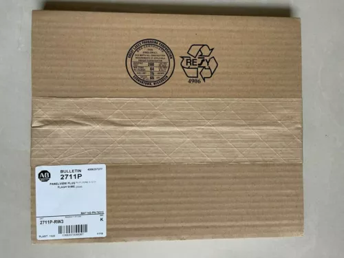 2711P-RW3 2711PRW3 New In Box 1PCS Free Ship