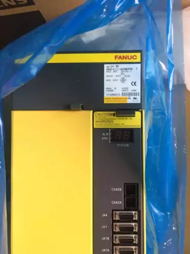 FANUC A06B-6111-H030#H550 Servo Drive A06B6111H030#H550 New Expendited Shipping