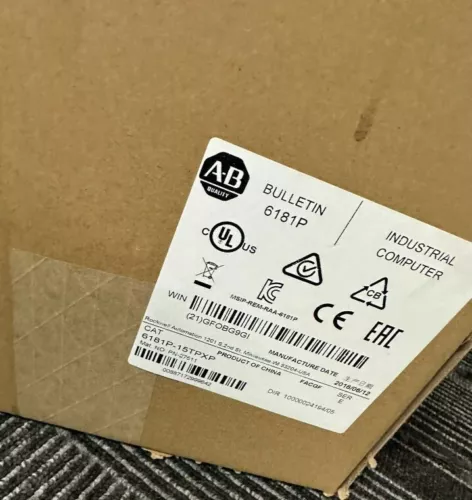 1PCS for Allen-Bradley 6181P-15TPXP new 6181P15TPXP