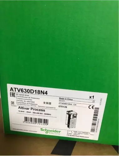 ATV630D18N4 Inverter Brand New