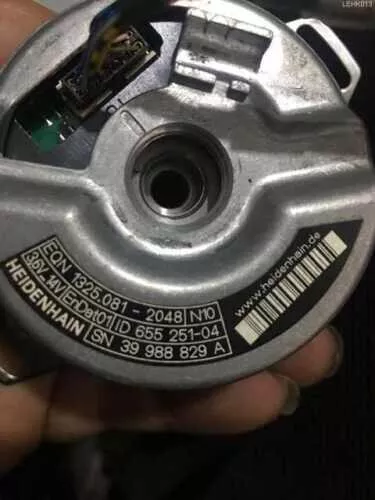 1PCS NEW Heidenhain Encoder EQN1325.081-2048