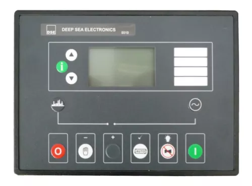 DEEP SEA DSE5510 CONTROLLER GENERATOR AUTO START MODULE LOAD SHARE CONTROL NEW