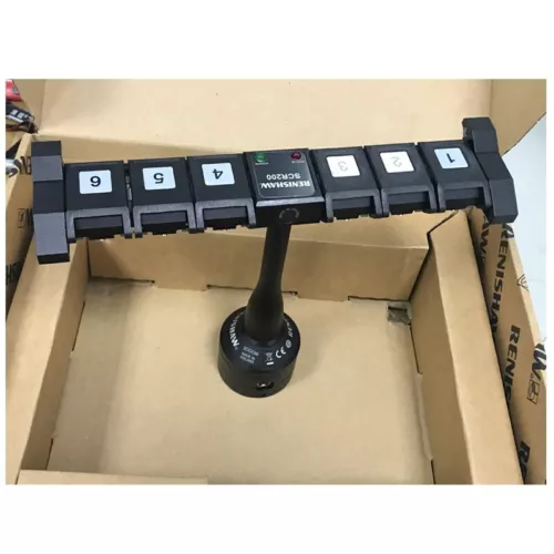 NEW Renishaw SCR200 Rack For Automatic Stylus Changing A-1207-0031 TP200 Module