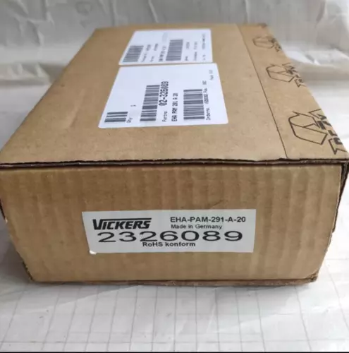 1PCS New Vickers Amplifier EHA-PAM-291-A-20 2326089 Expedited Shipping