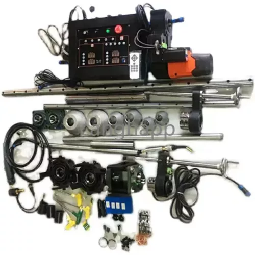 Portable Line Boring+Welding Machine HDL350 Machinery bore cutting Welding New