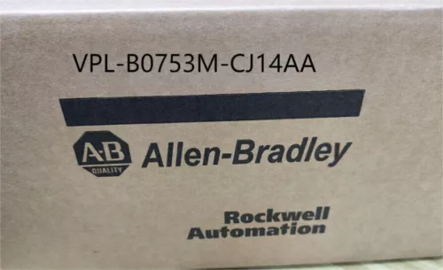 NEW IN BOX ALLEN BRADLEY VPL-B0753M-CJ14AA Free Shipping
