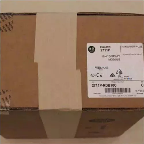 2711P-RDB10C AB PanelView Plus Display Module 2711PRDB10C