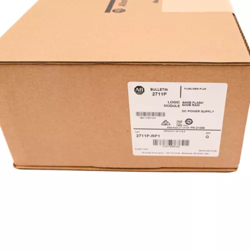 1 pcs New IN Box AB 2711P-RP1/A button film 2711P-RP1A Factory Sealed IN BOX