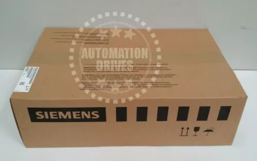 NEW SIEMENS SIMODRIVE 611 POWER MODULE 1-AXIS 108A 6SN1123-1AA00-0LA3