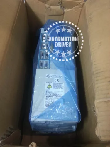 NEW COMPANY BOX MITSUBISHI SERVO DRIVE UNIT MDS-C1-V2-7035 NEW
