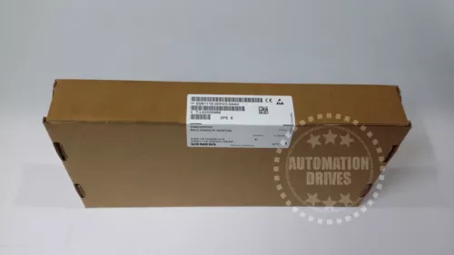 NEW IN SEALED BOX SIEMENS SIMODRIVE 6SN1118-0DH23-0AA0 NIB