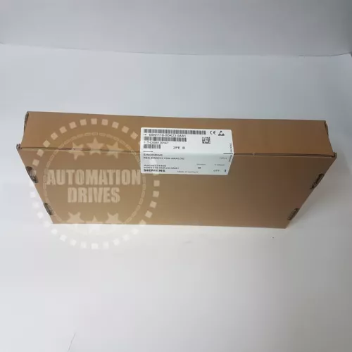 NEW IN SEALED BOX SIEMENS SIMODRIVE 6SN1118-0DK23-0AA1 NEW NIB