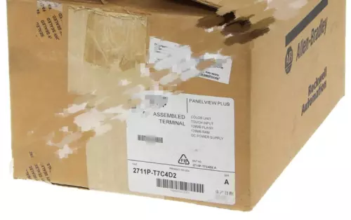 AB 2711P-T7C4D2 2711P-T7C4D2 Surplus Spot Goods! Free Shipping