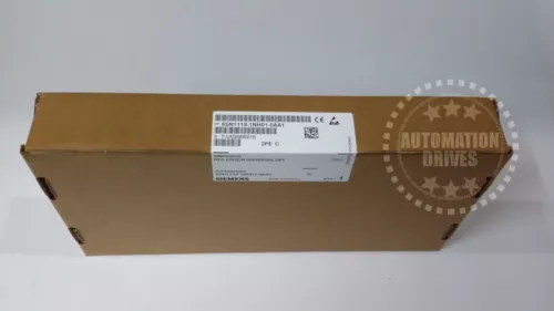 NEW IN SEALED BOX SIEMENS SIMODRIVE 6SN1118-1NH01-0AA1 NIB
