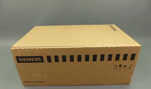 NEW SIEMENS SIMODRIVE 611 INFEED MODULE80/104 KW 6SN1145-1BB00-0EA1 NIB