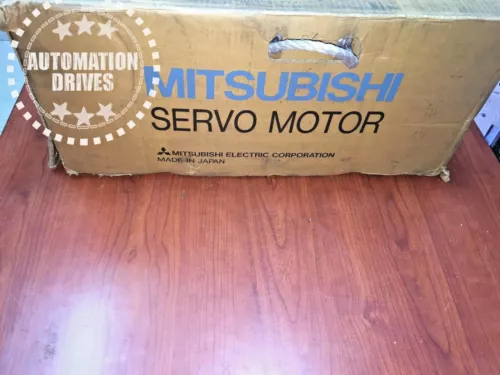 NEW COMPANY BOX MITSUBISHI AC SERVO MOTOR HA100CB WITH ENCODER TS5850 N70