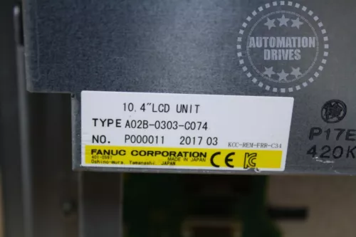 FANUC A02B-0303-C074