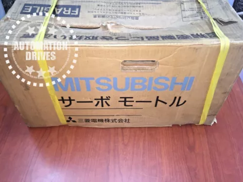 NEW IN BOX MITSUBISHI SERVO MOTOR HC702S-A42 WITH ABSOLUTE ENCODER OSA104S2
