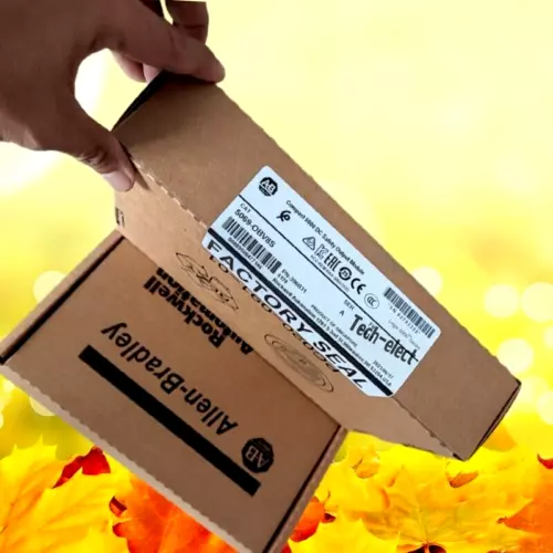 1pcs Surplus 5069-OBV8S /A 2021 Compact I/O Safety Output Module New Sealed