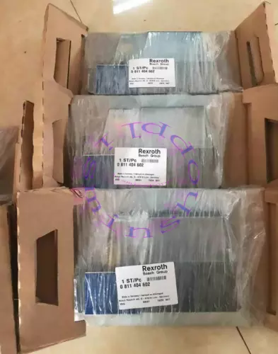 1PCS NEW Rexroth 0811404602 4WRPEH 6 C3B24L-2X/G24K0/A1M 0 811 404 602
