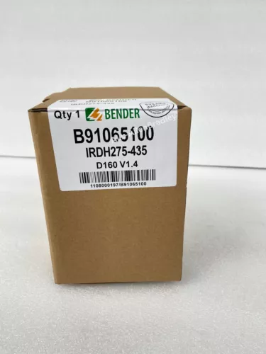 IRDH275-435 Brand New BENDER Detector IRDH275-435 Shipping DHL/FedEX..