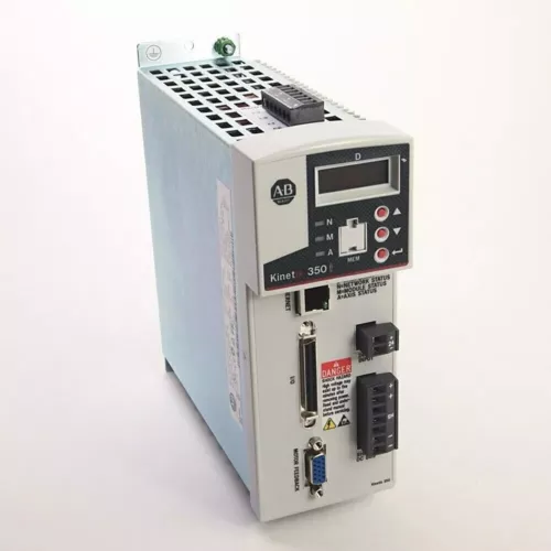 ALLEN BRADLEY 2097-V34PR6-LM/A Kinetex 350 Servo Driver 2097V34PR6LM NEW IN BOX