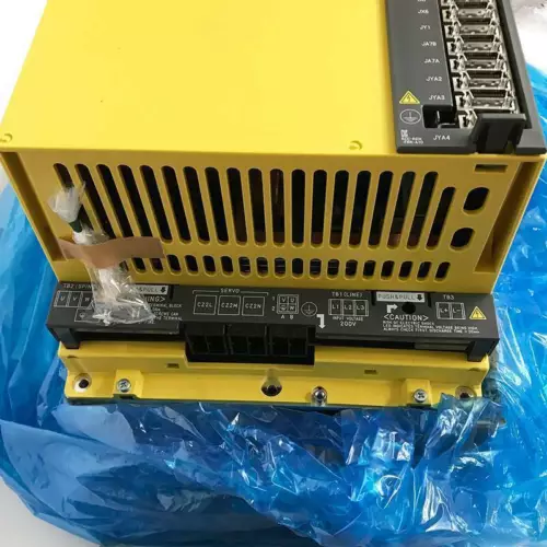 New FANUC A06B-6164-H343#H580 Servo Drive A06B6164H343#H580 DHL Expedited Ship