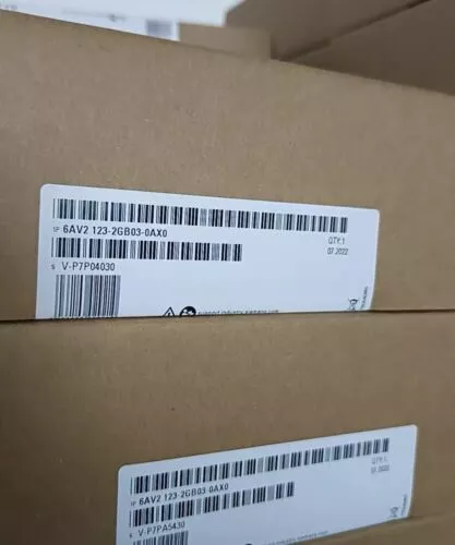10pcs 6AV2123-2GB03-0AX0 New In Box Seimens KTP 700 HMI 6AV2123-2GB03-0AX0