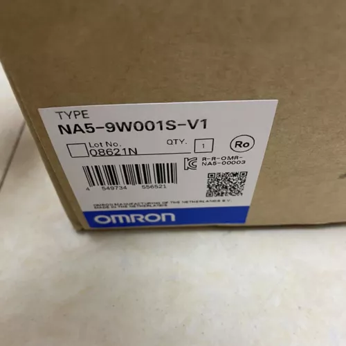 OMRON NA5-9W001S-V1 Brand New Fast Shipping By DHL
