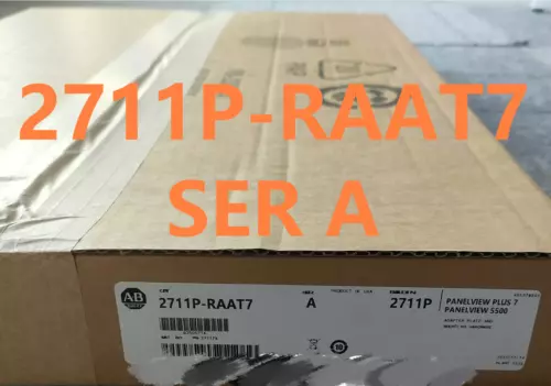 2711P-RAAT7 Brand New ALLEN BRADLEY 2711P RAAT7 PanelView Plus 7 Touch Screen