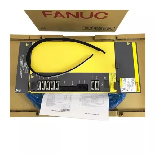 A06B-6220-H026#H600 New IN STOCK Fanuc Servo Driver ship by UPS