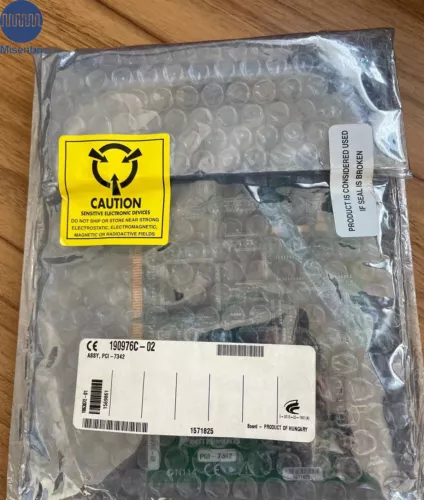 New NI PCI-7342 190976c-02 Acquisition card