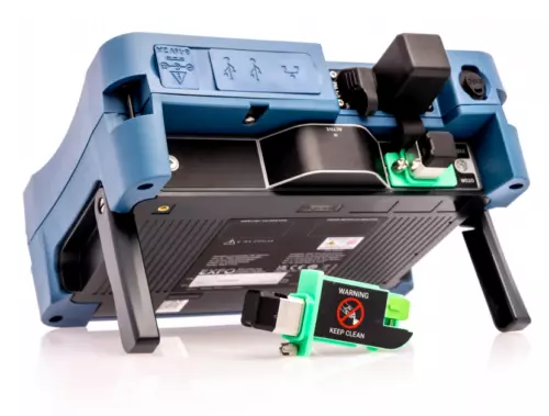 New Original EXFO Max-715D-SM1 1310/1550nm APC/SC Optic Fiber Tester OTDR