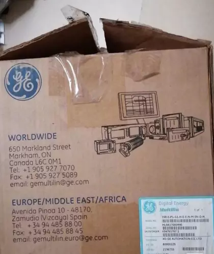 1Pcs NEW GE 350-E-P1-G1-H-E-E-N-M-SN-D-N Shipping By DHL