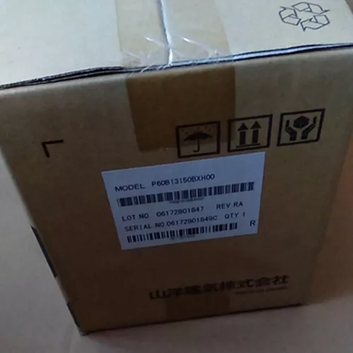 1PC Sanyo P60B18350HBV20 Servo Motor AC New Expedited Shipping