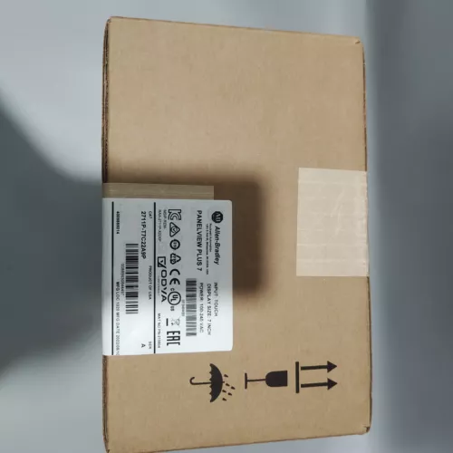 NEW ALLEN BRADLEY 2711P-T7C22A9P HMI PanelView Plus 7 Graphic Terminal FREE SHIP