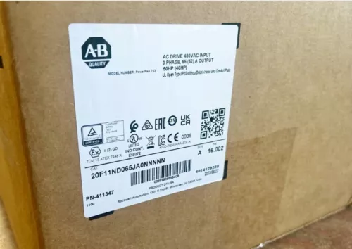 1PC A/B 20F11ND065JA0NNNNN New Sealed AB Module BRAND NEW