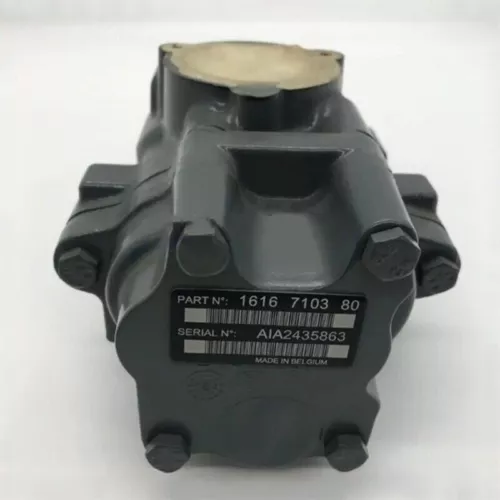 1Pcs New 1616710380 Air Compressor Rotor Head 1616 7103 80