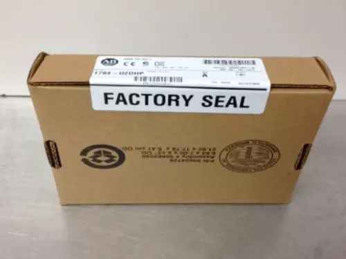 New Factory Sealed Allen Bradley 1784-U2DHP USB to Data Highway Plus Adapter