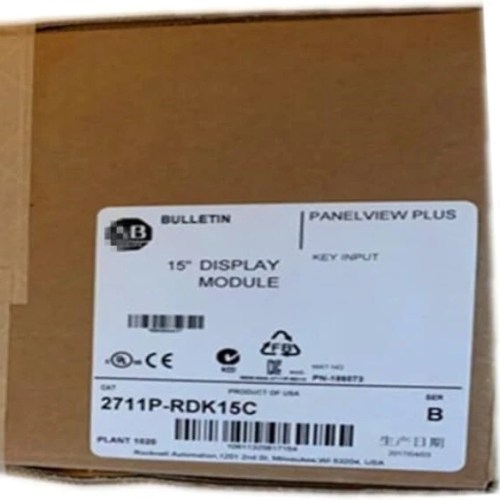 Allen-Bradley  PanelView HMI 2711P-RDK15C