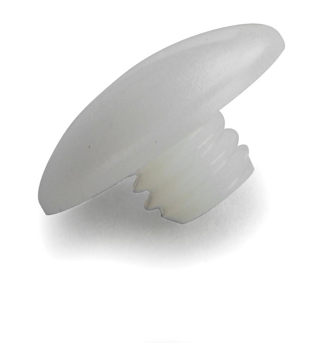 Electrolyte filling plug for Oxygen Sensors