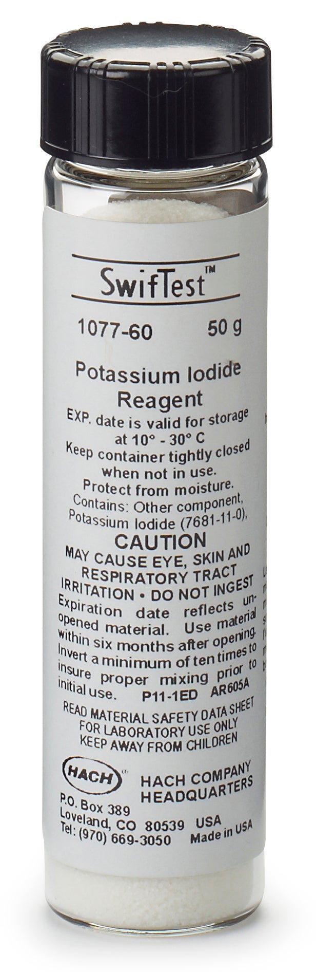 Potassium Iodide SwifTest Dispenser Refill
