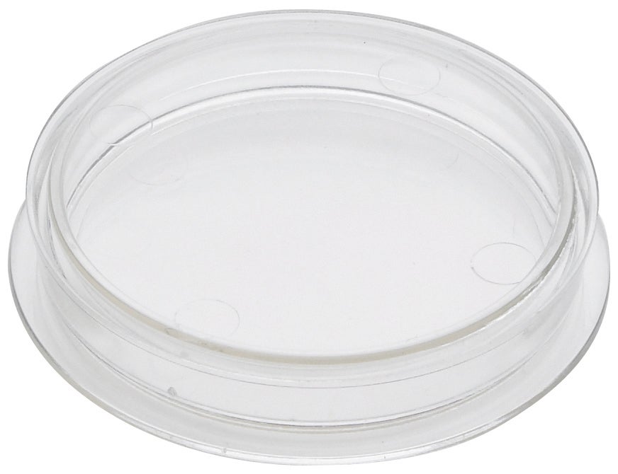 Petri Dish, 50 x 9 mm, 500/pk