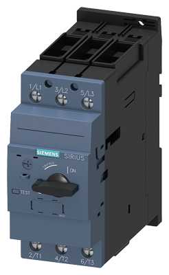 Siemens Motor Short Circuit Protector 3RV2031-4VA10 Model Industrial Safety Device
