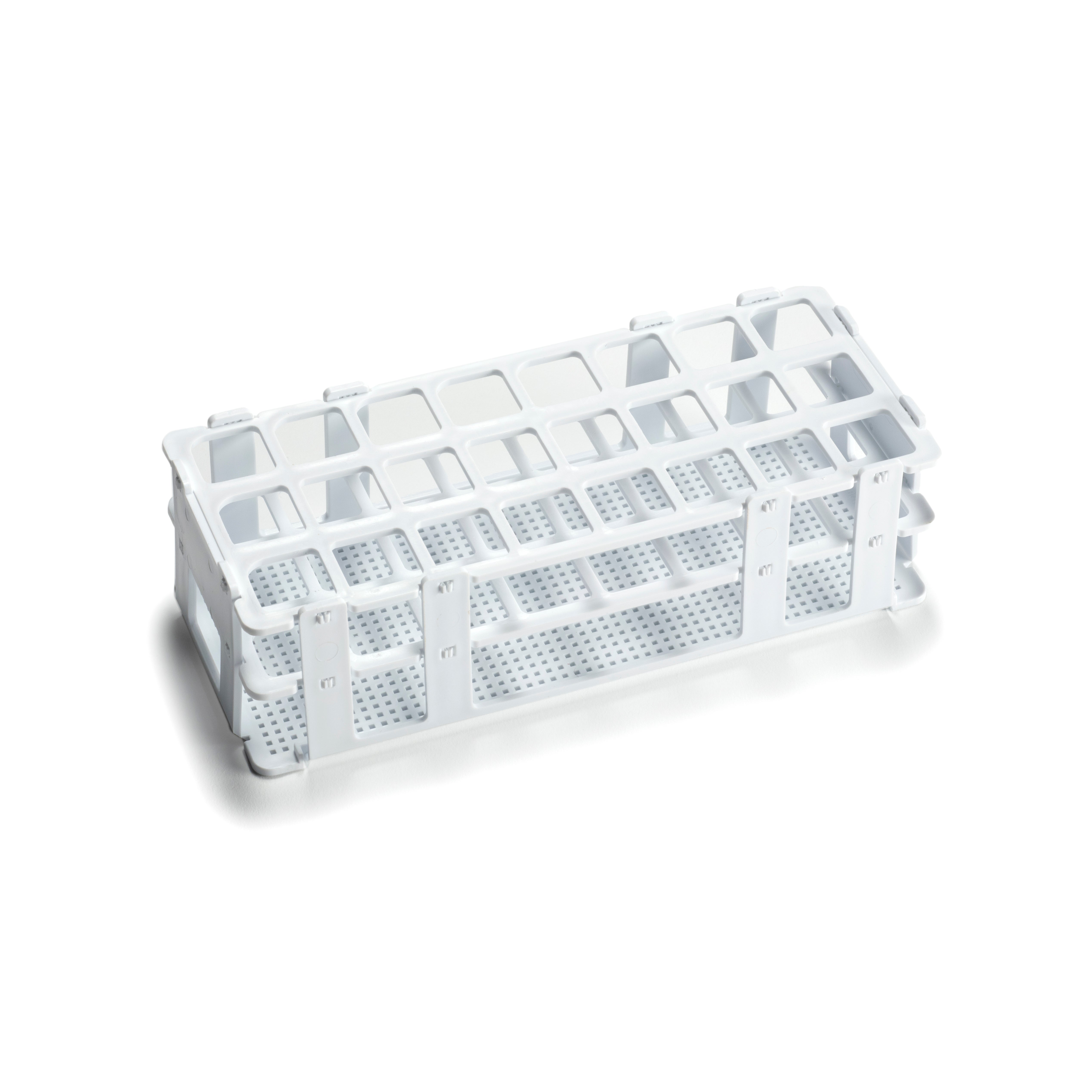 Rack, Test Tube, 25 mm 24 Holes