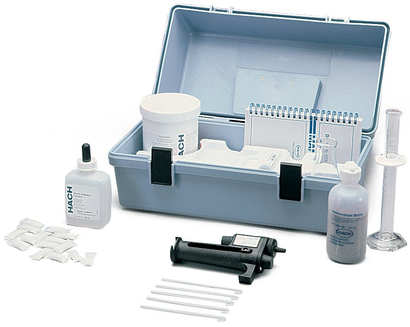 Sulfite Reagent Set, Digital Titrator