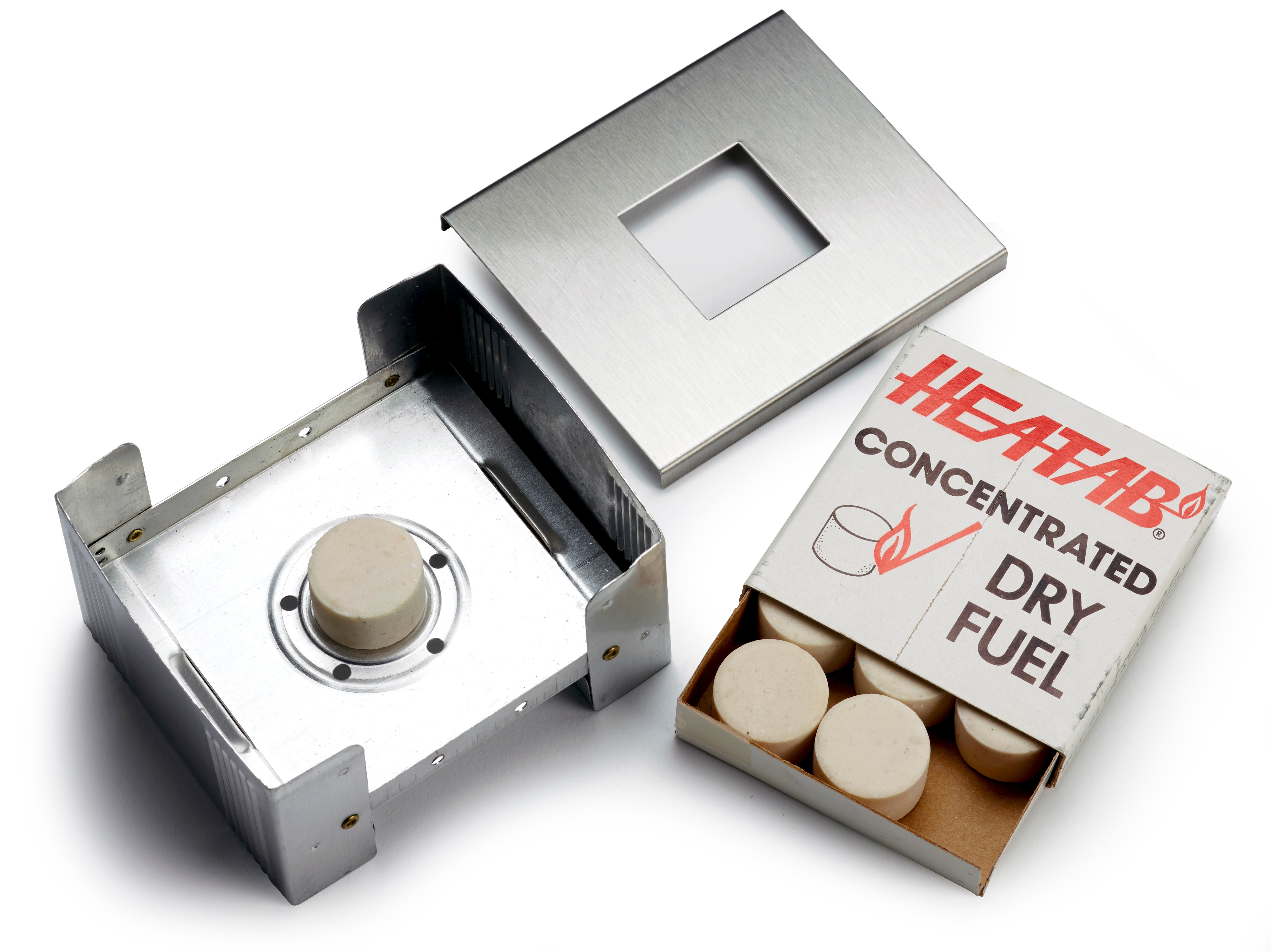 Heatab Cookit Folding Stove